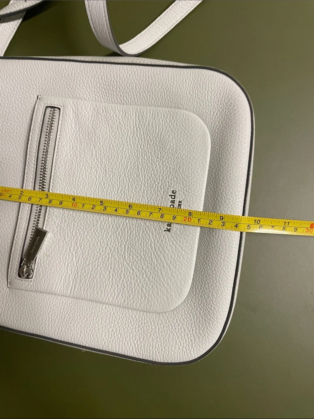 kate spade Leila top zip Crossbody